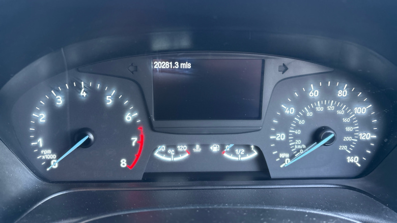 Ford Fiesta 1.0 EcoBoost Zetec 5dr Petrol Hatchback